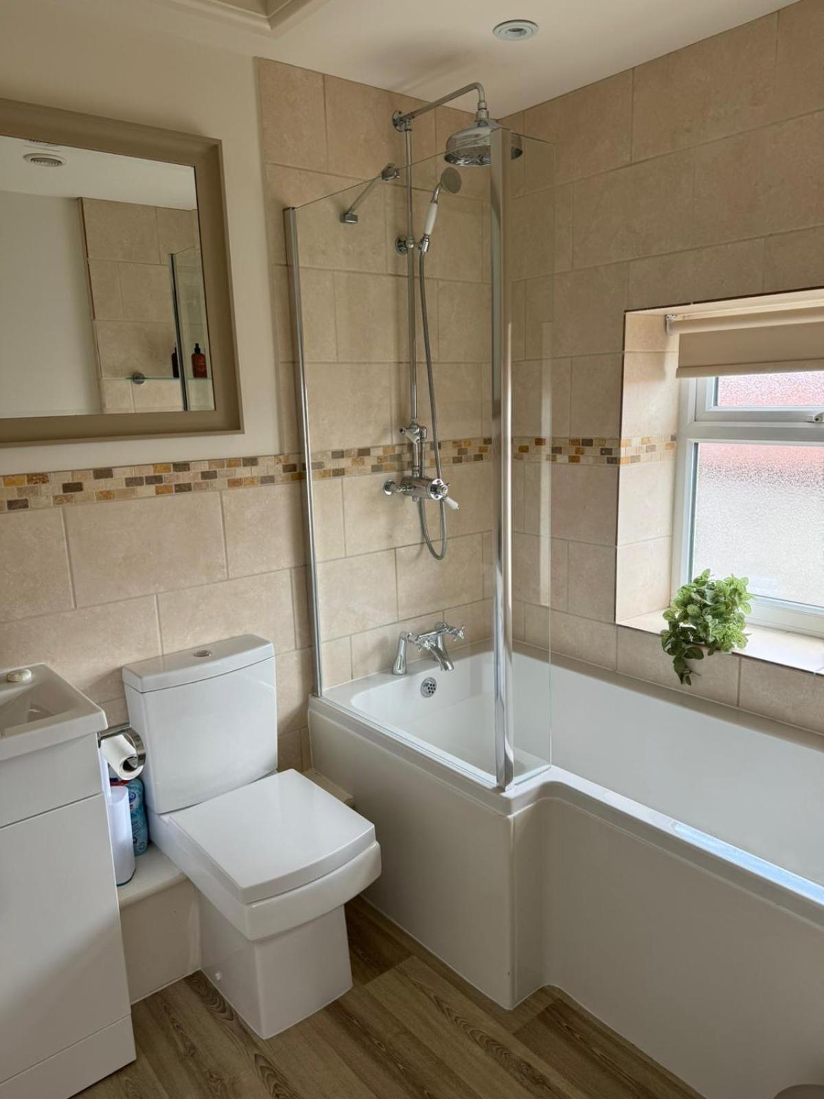 Chew View Luxury Apartment Keynsham Kültér fotó