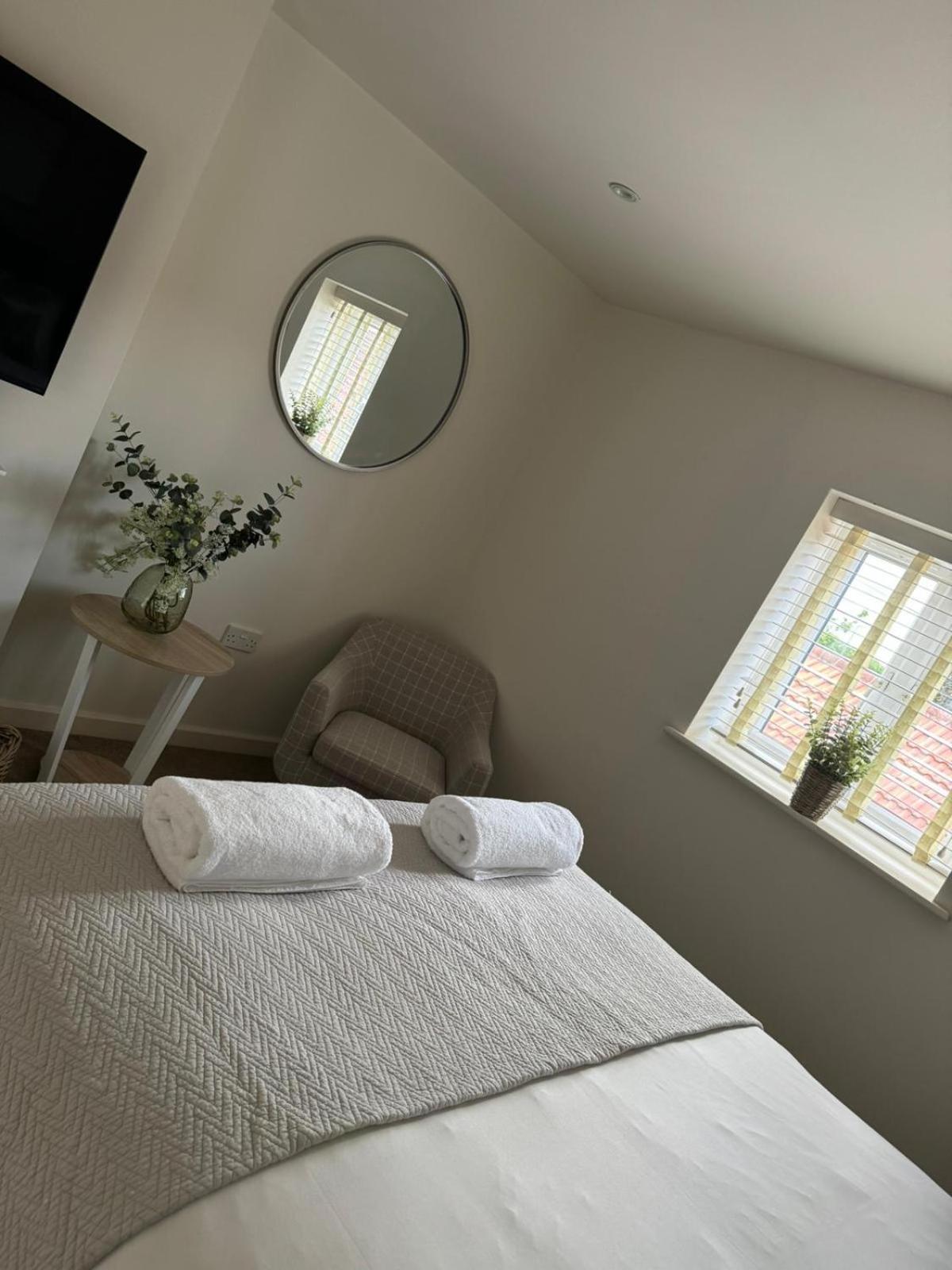 Chew View Luxury Apartment Keynsham Kültér fotó